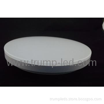Surface mounted LED ceiling light